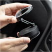 Тримач автомобільний Proove Mag Max Suction Type Universal Mount Black (CHMM00000001)