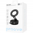 Тримач автомобільний Proove Mag Max Suction Type Universal Mount Black (CHMM00000001)