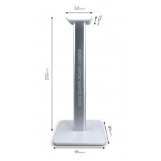 Тримач для навушників GLHF Watchtower A1 White (FGLHH22WTWTOWER1A)