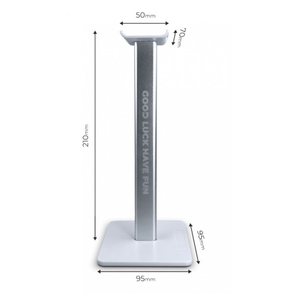 Тримач для навушників GLHF Watchtower A1 White (FGLHH22WTWTOWER1A)