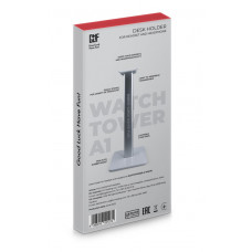 Тримач для навушників GLHF Watchtower A1 White (FGLHH22WTWTOWER1A)
