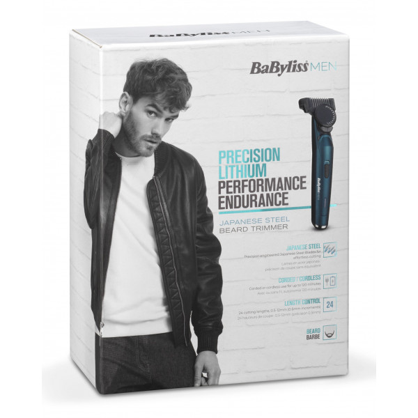 Тример Babyliss T890E