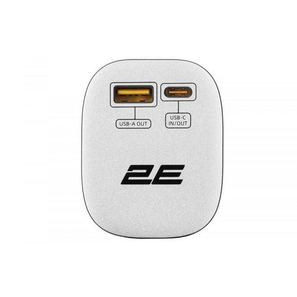 Універсальна мобільна батарея 2E Сrystal 24000mAh 100W (2E-PB7200PD)