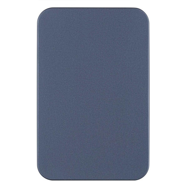 Універсальна мобільна батарея 2E Wireless QI 5000mAh Blue (2E-PB0545-BLUE)