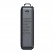Універсальна мобільна батарея Acefast M14 20000mAh 22.5W Black (6974316283966)