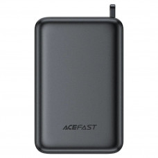 Універсальна мобільна батарея Acefast M14 20000mAh 22.5W Black (6974316283966)