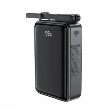 Універсальна мобільна батарея Acefast M14 20000mAh 22.5W Black (6974316283966)