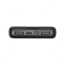Універсальна мобільна батарея Rivacase Rivapower 10000mAh Black (VA2041)