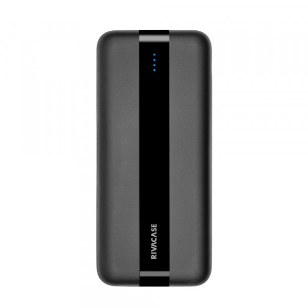 Універсальна мобільна батарея Rivacase Rivapower 10000mAh Black (VA2041)