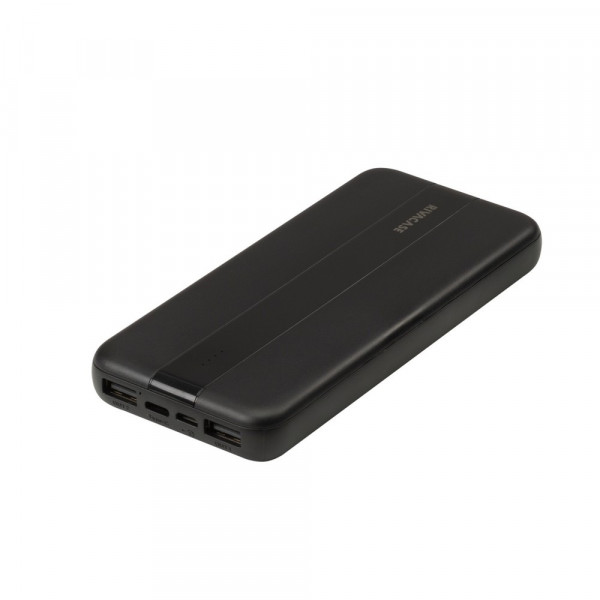 Універсальна мобільна батарея Rivacase Rivapower 10000mAh Black (VA2041)