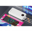 Універсальна мобільна батарея Romoss PSW30 30000mAh 22.5W White (PSW30-152-1111H)
