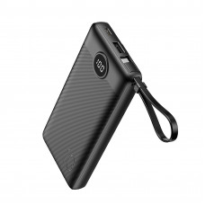 Універсальна мобільна батарея Veger W1116 10000mAh (W1116.black)