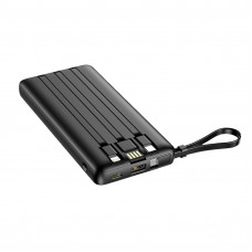 Універсальна мобільна батарея Veger W1116 10000mAh (W1116.black)