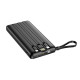 Універсальна мобільна батарея Veger W1116 10000mAh (W1116.black)