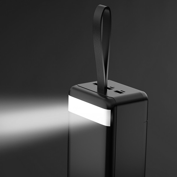 Універсальна мобільна батарея XO-PR160-80000mAh Black (XO-PR160/29209)