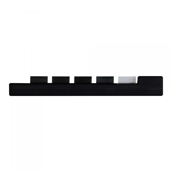 USB-хаб Lian Li Edge USB and Fan Hub Black (G8P.EG-HUB01B.00)