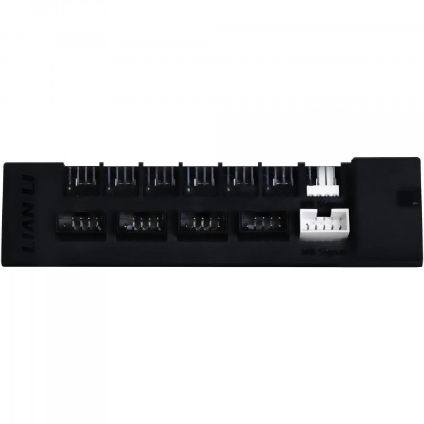 USB-хаб Lian Li Edge USB and Fan Hub Black (G8P.EG-HUB01B.00)