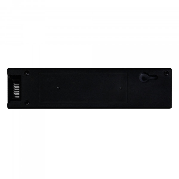 USB-хаб Lian Li Edge USB and Fan Hub Black (G8P.EG-HUB01B.00)