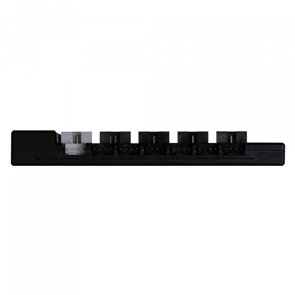 USB-хаб Lian Li Edge USB and Fan Hub Black (G8P.EG-HUB01B.00)