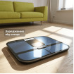 Ваги підлогові RENPHO Elis Solar 2 Smart Body Scale Black (R-A020-BK)