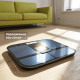 Ваги підлогові RENPHO Elis Solar 2 Smart Body Scale Black (R-A020-BK)