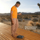 Ваги підлогові RENPHO Elis Solar 2 Smart Body Scale Black (R-A020-BK)