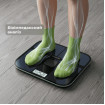 Ваги підлогові RENPHO Elis Solar 2 Smart Body Scale Black (R-A020-BK)