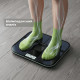 Ваги підлогові RENPHO Elis Solar 2 Smart Body Scale Black (R-A020-BK)