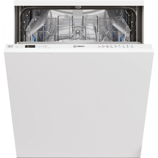 Вбудована посудомийна машина Indesit D2I HD524 A