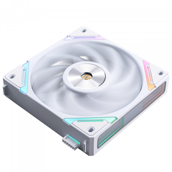 Вентилятор 1stPlayer XF7 White (XF7-WH-1IN1)