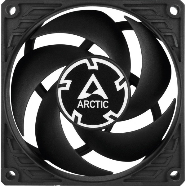 Вентилятор Arctic P8 Max Black (ACFAN00286A)