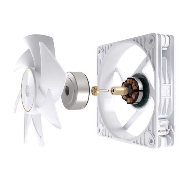 Вентилятор Asus ProArt PF120 White (90DA00M3-B09000)