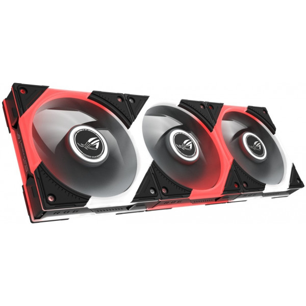 Вентилятор Asus ROG Eurux GR120 FAN ARGB Black 3in1 (90DA00J0-B09020)
