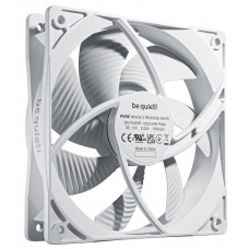 Вентилятор be quiet! Pure Wings 3 120mm PWM Reverse 3-Pack White (BL136)
