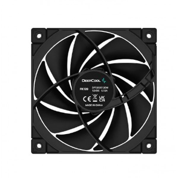 Вентилятор DeepCool FK120-3 IN 1 Black