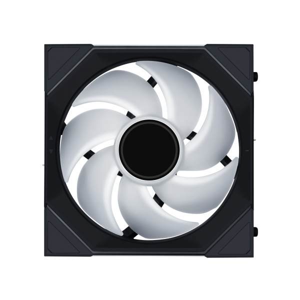 Вентилятор Lian Li Uni Fan SL-INF Wireless 140-1 Black (G99.14SLIN1W1B.00)