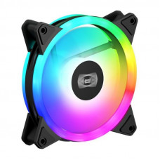 Вентилятор PCCooler F3 T120 ARGB BK