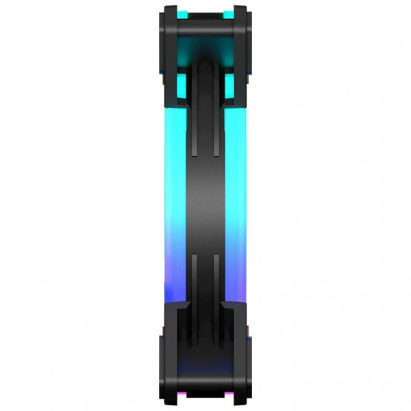 Вентилятор PCCooler F3 T120 ARGB BK