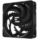 Вентилятор Zalman AF120 Black (ZM-AF120BLACK)