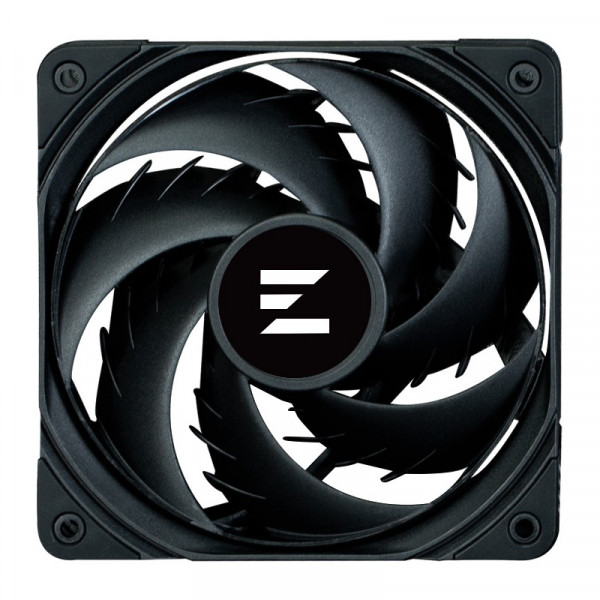 Вентилятор Zalman AF120 Black (ZM-AF120BLACK)