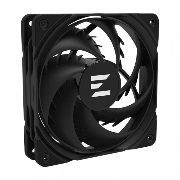 Вентилятор Zalman AF120 Black (ZM-AF120BLACK)
