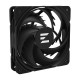 Вентилятор Zalman AF120 Black (ZM-AF120BLACK)