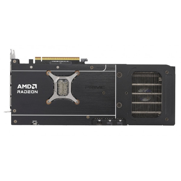 Відеокарта AMD Radeon RX 9070 16GB GDDR6 Prime OC Asus (PRIME-RX9070-O16G)
