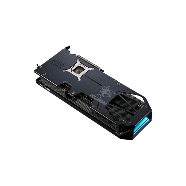 Відеокарта AMD Radeon RX 9070 GRE 12GB GDDR6 Hellhound PowerColor (RX9070GRE 12G-L/OC)