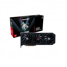 Відеокарта AMD Radeon RX 9070 GRE 12GB GDDR6 Hellhound PowerColor (RX9070GRE 12G-L/OC)