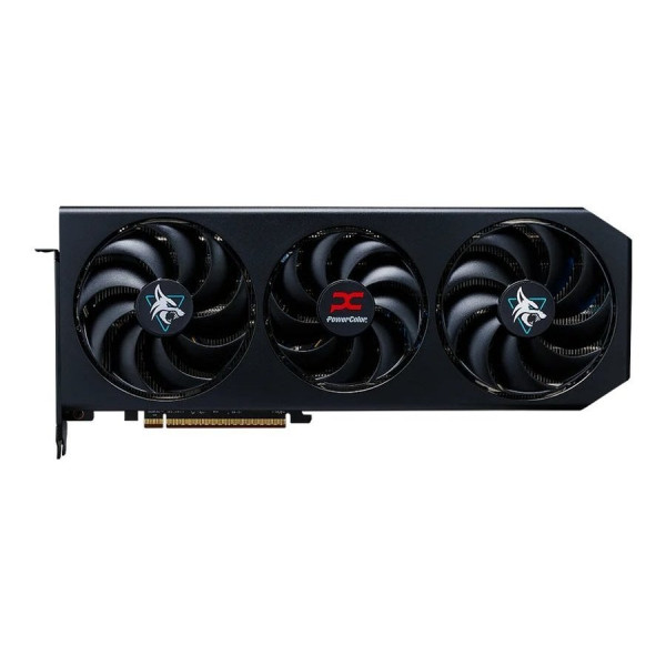 Відеокарта AMD Radeon RX 9070 XT 16GB GDDR6 Hellhound PowerColor (RX 9070 XT 16G-L/OC)