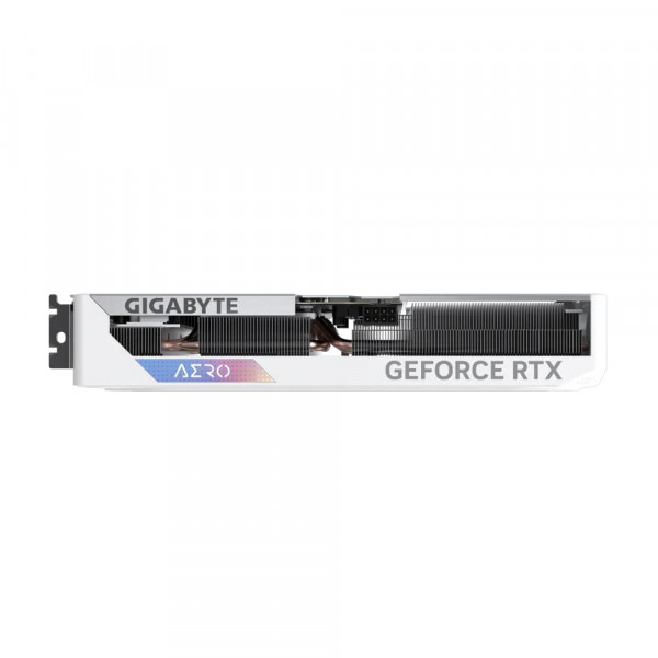 Відеокарта GF RTX 4060 Ti 16GB GDDR6 Aero OC Gigabyte (GV-N406TAERO OC-16GD)