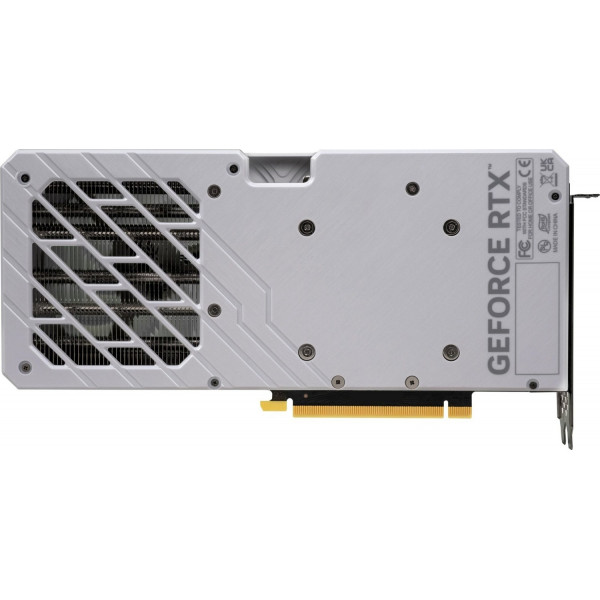 Відеокарта GF RTX 4060 Ti 8GB GDDR6 White Palit (NE6406T019P1-1048L)
