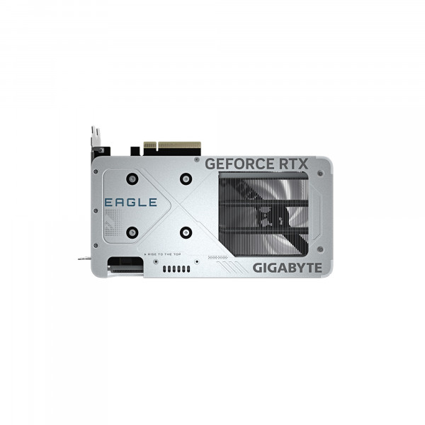 Відеокарта GF RTX 5060 Ti 16GB GDDR7 Eagle OC Ice Gigabyte (GV-N506TEAGLEOC ICE-16GD)