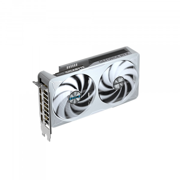 Відеокарта GF RTX 5060 Ti 16GB GDDR7 Eagle OC Ice Gigabyte (GV-N506TEAGLEOC ICE-16GD)